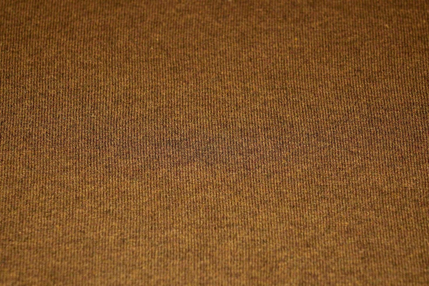 Brown textile background photo