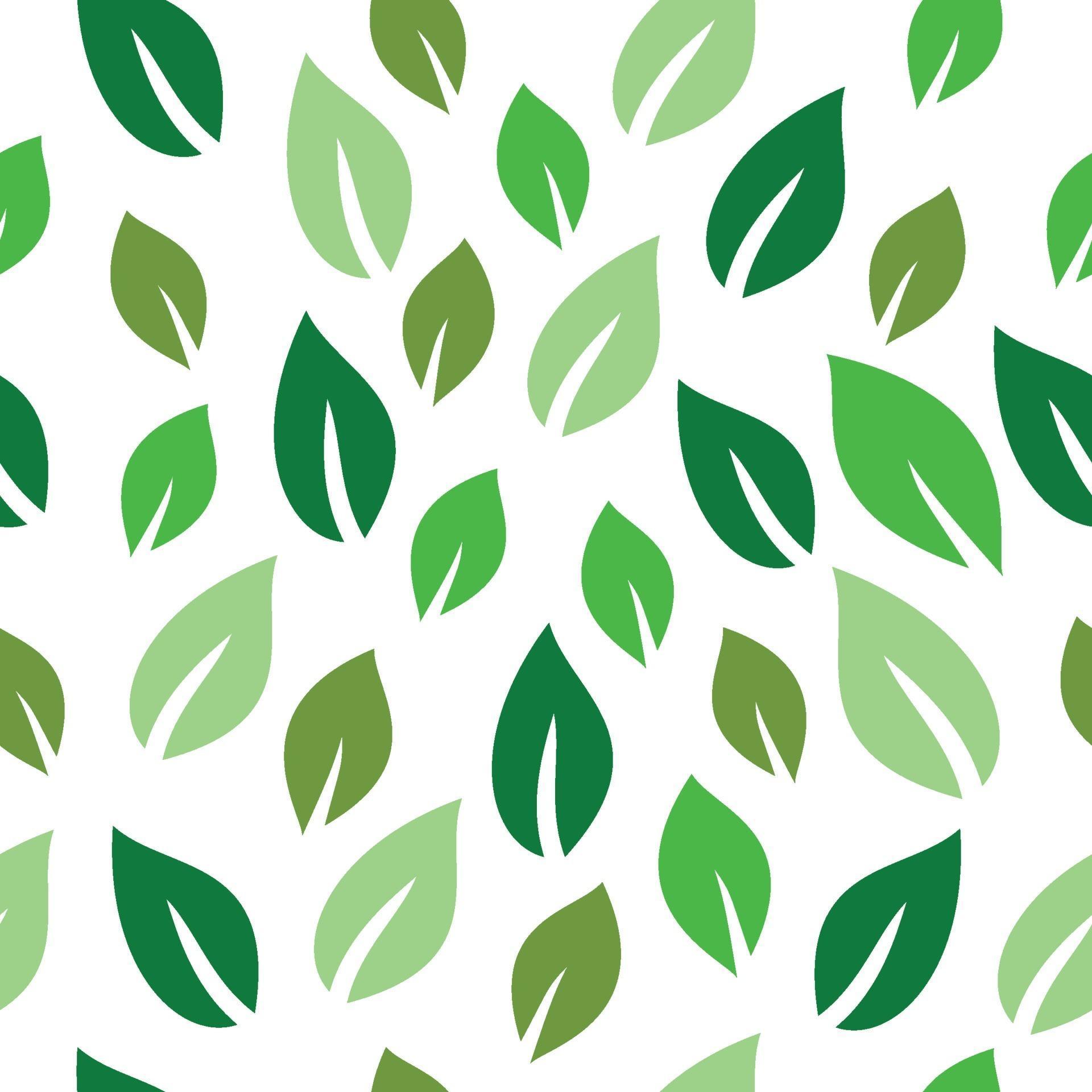 Leaves Seamless Pattern 2223311 Vector Art at Vecteezy