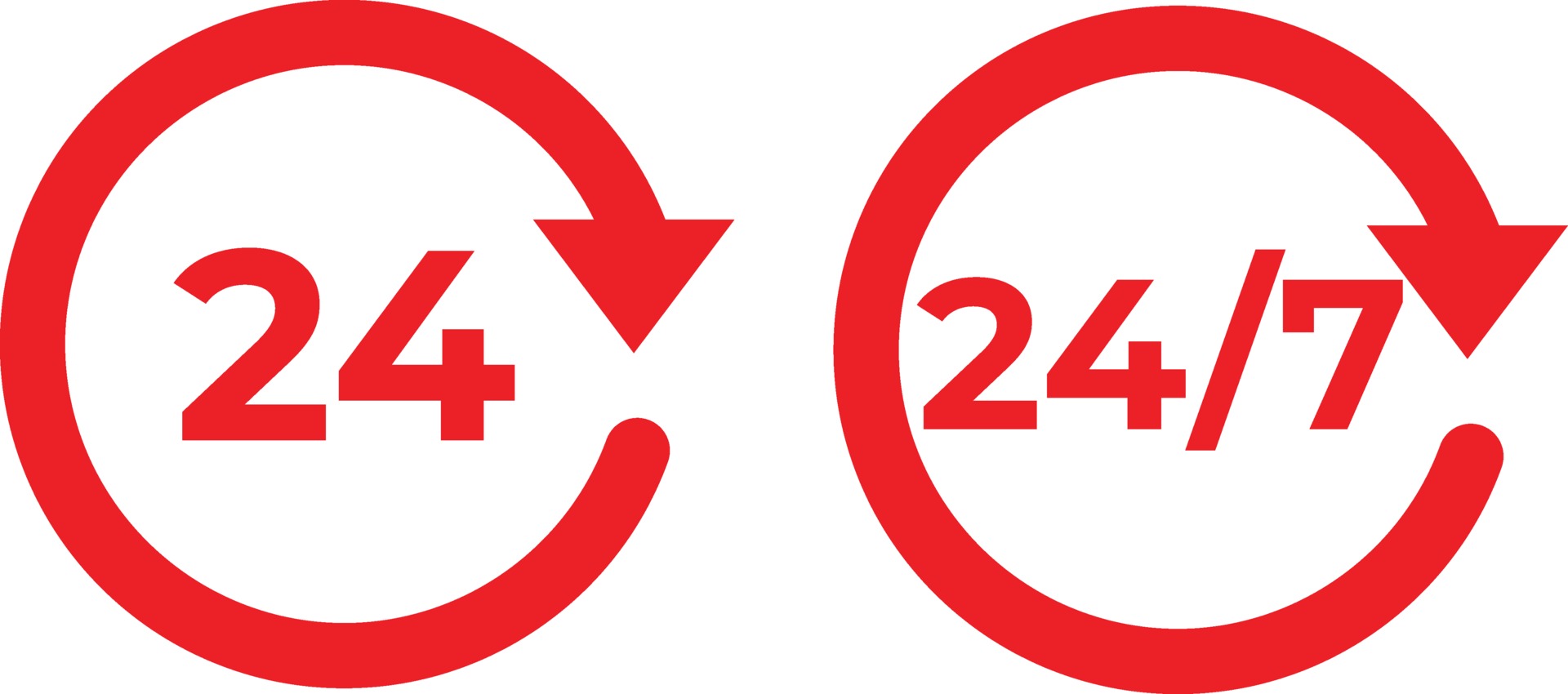 24-7-hours-icons-2223321-vector-art-at-vecteezy