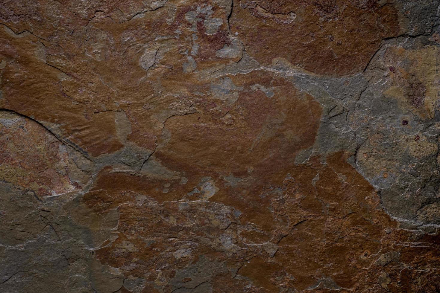 Fondo de textura de cemento rugoso marrón-gris, mármol de pared de estuco para decoración interior-exterior del hogar y superficie de baldosas de cerámica foto