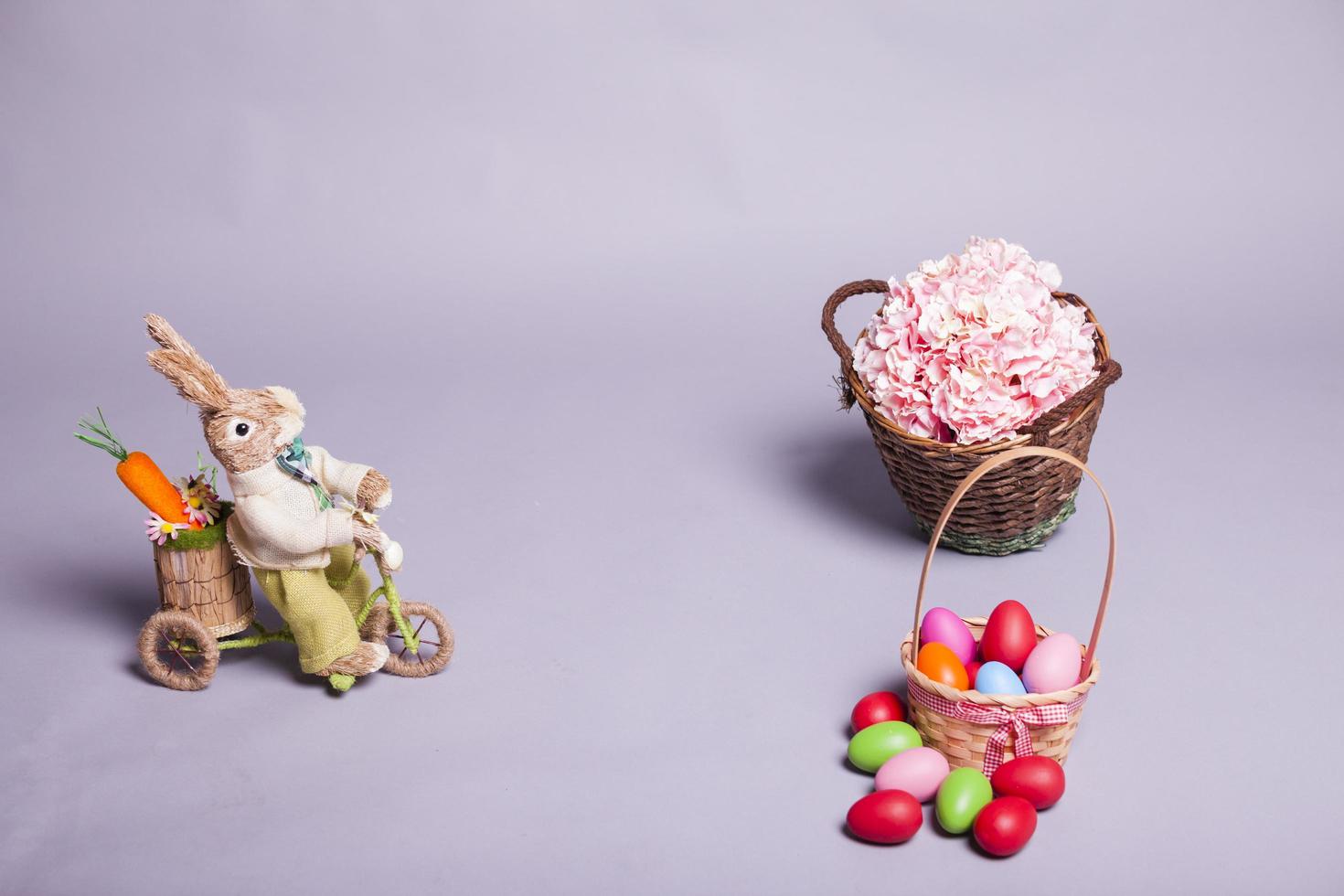 Easter backdrop for photo session