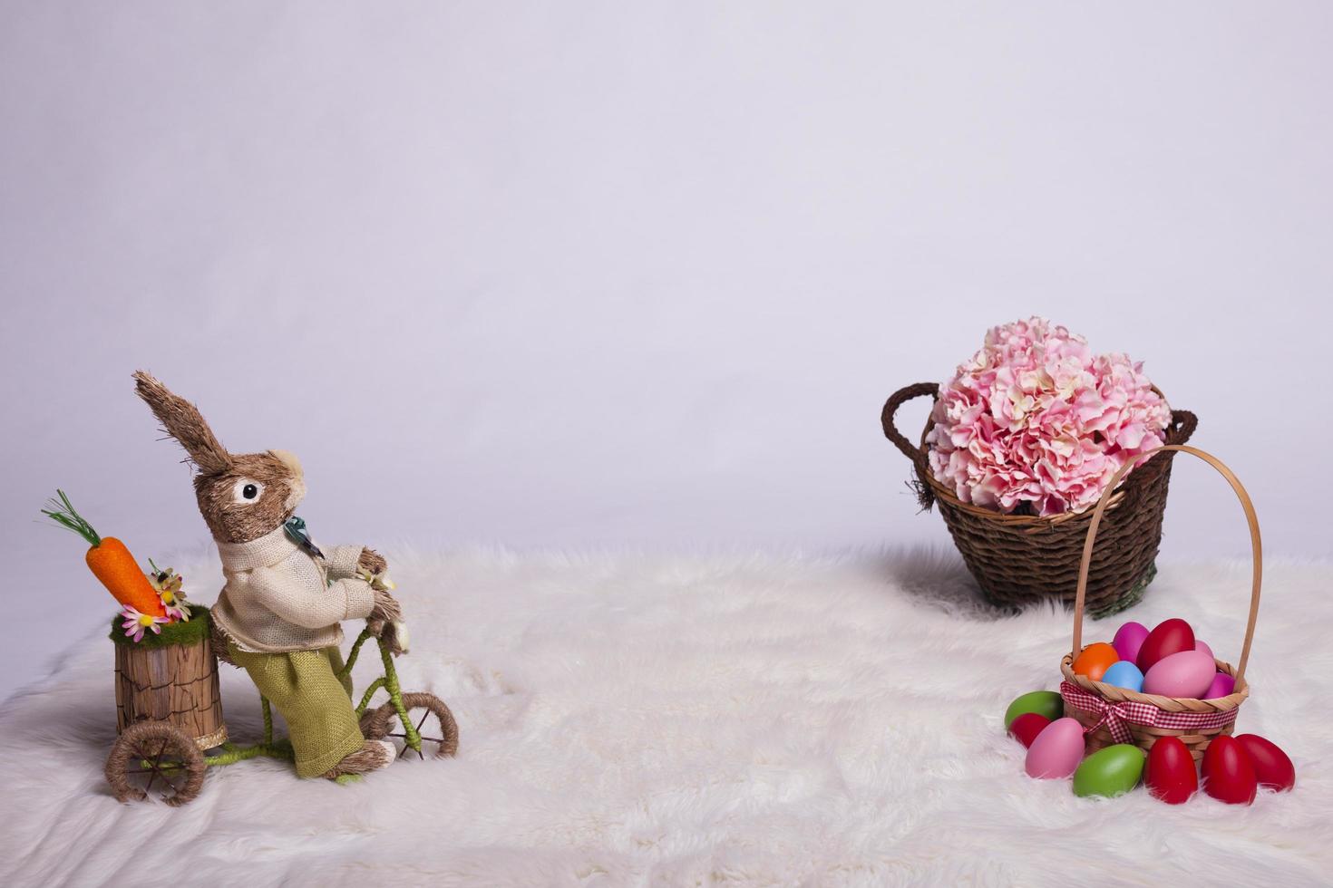 Easter backdrop for photo session