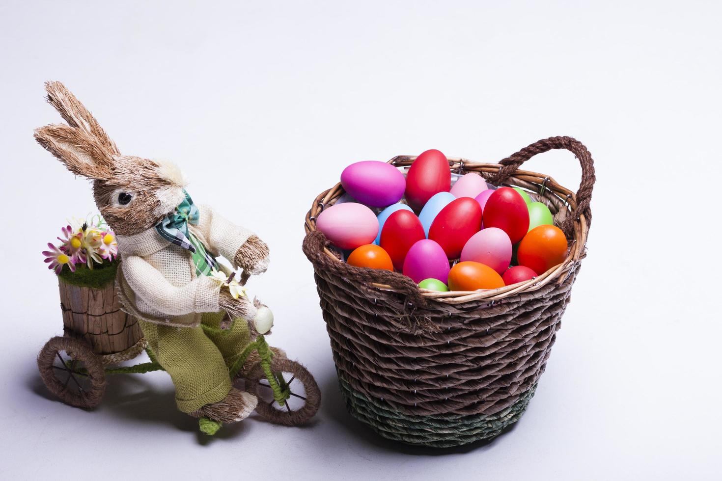 telón de fondo de pascua para sesión de fotos