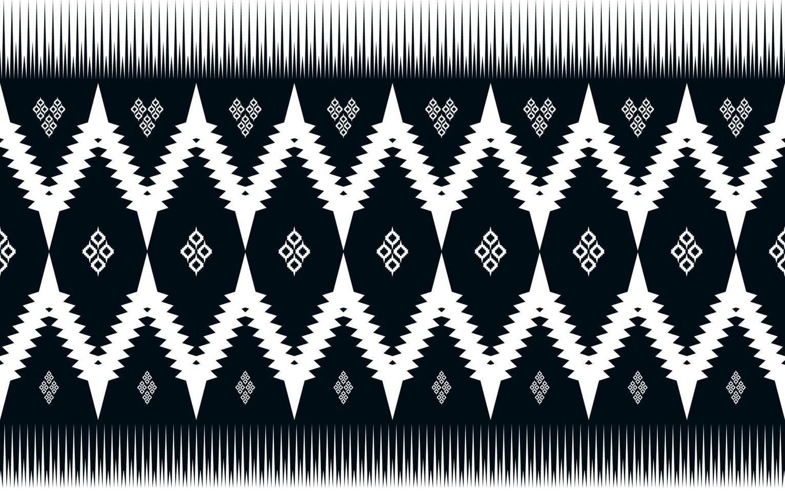 Abstract ethnic geometric pattern vector for background, wallpaper, art print, textile, cloth design, fabric