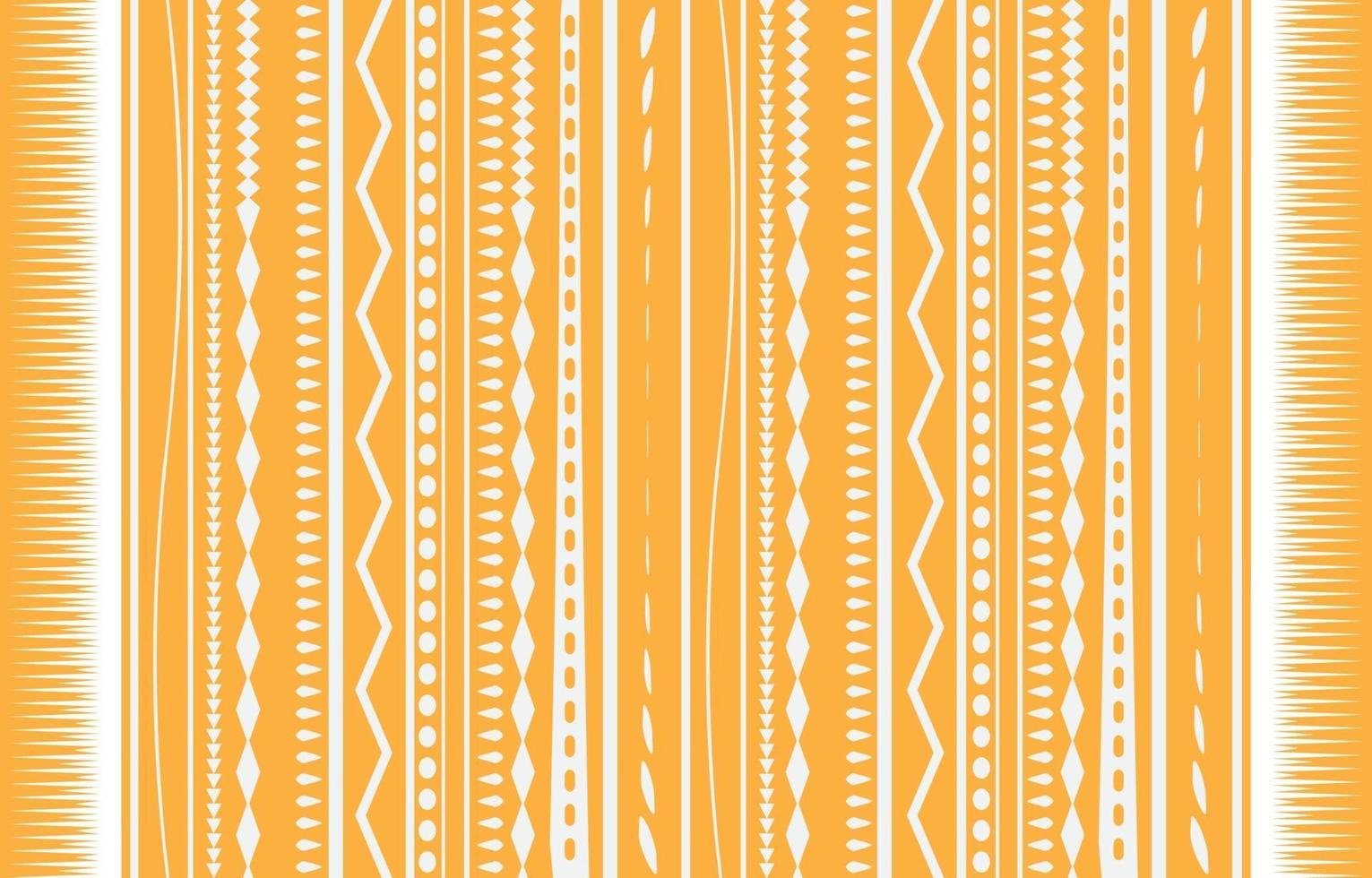 Abstract tribal ethnic stripes pattern. vector