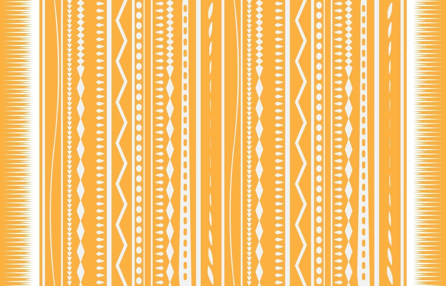 Abstract tribal ethnic stripes pattern. vector