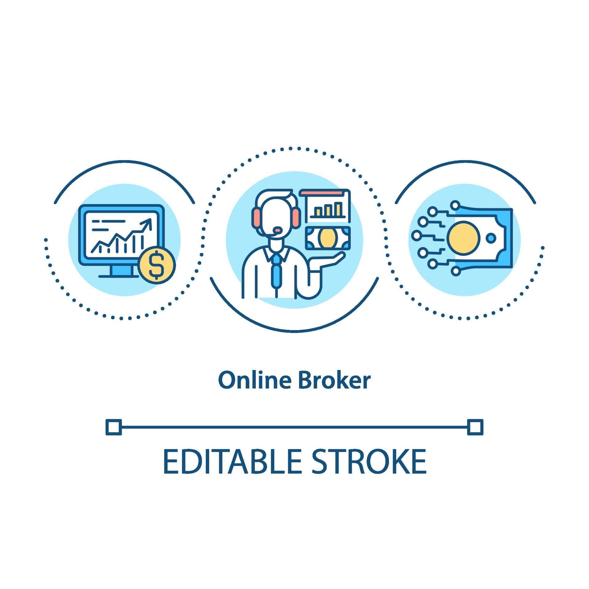 Interactive brokers icon