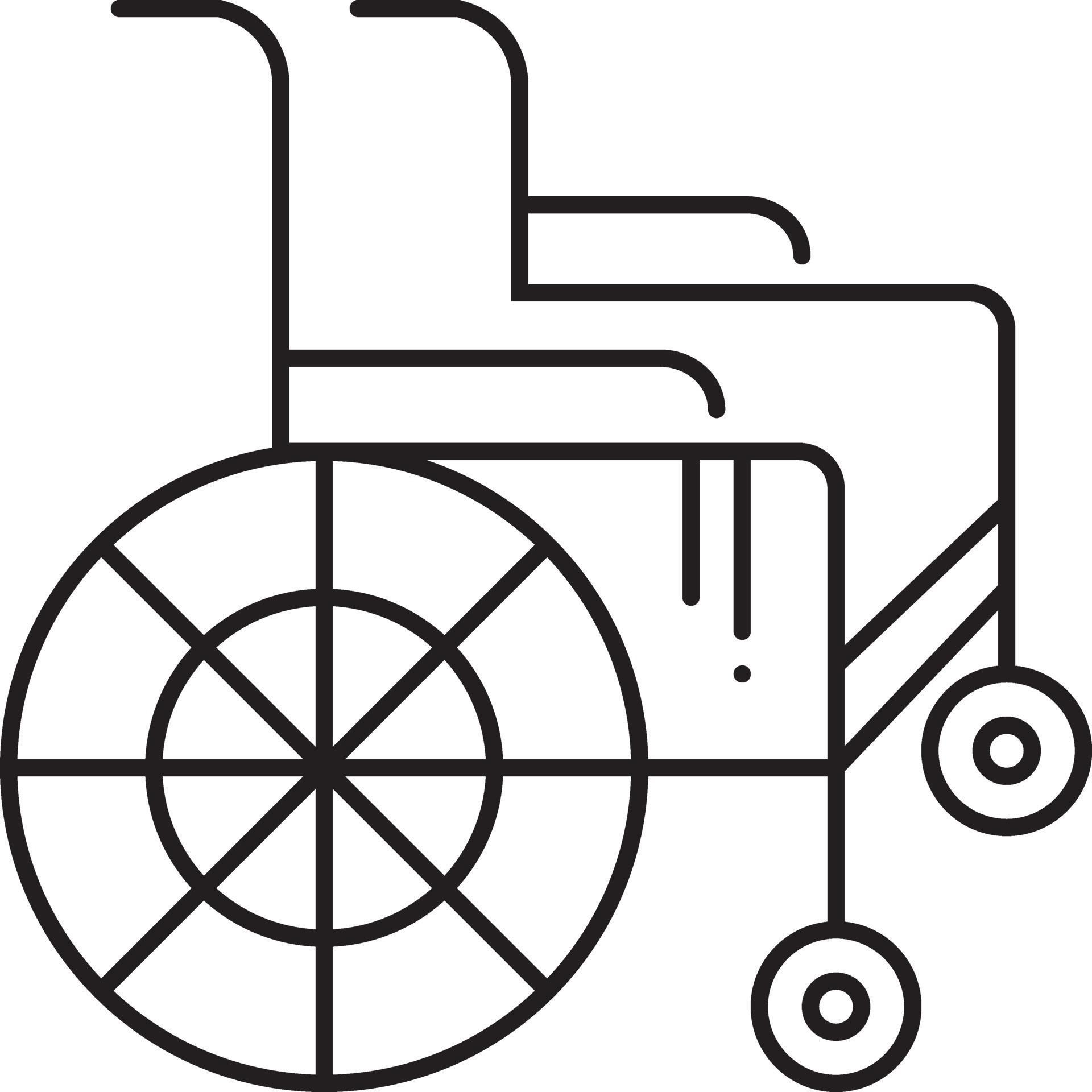 icono de línea para silla de ruedas 2228619 Vector en Vecteezy icono de línea para silla de ruedas 2228619 Vector en Vecteezy