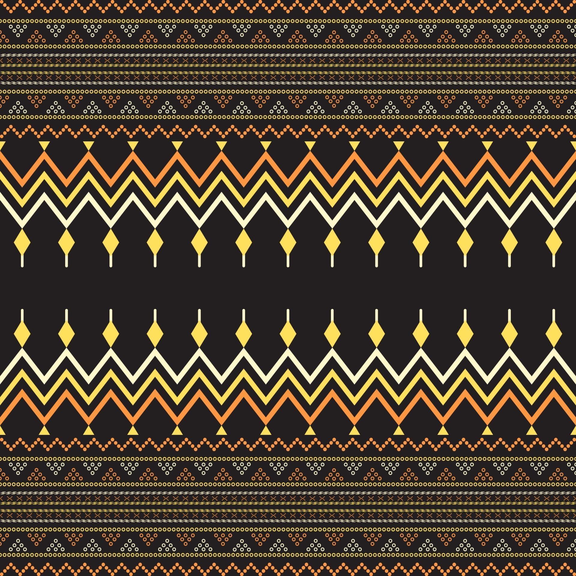 Ethnic Seamless Pattern Aztec Tribal Art Fabric Print Home Decoration Wallpaper Cloth Vector Art At Vecteezy