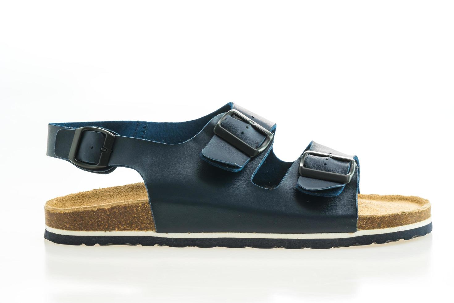 Beautiful men sandal photo