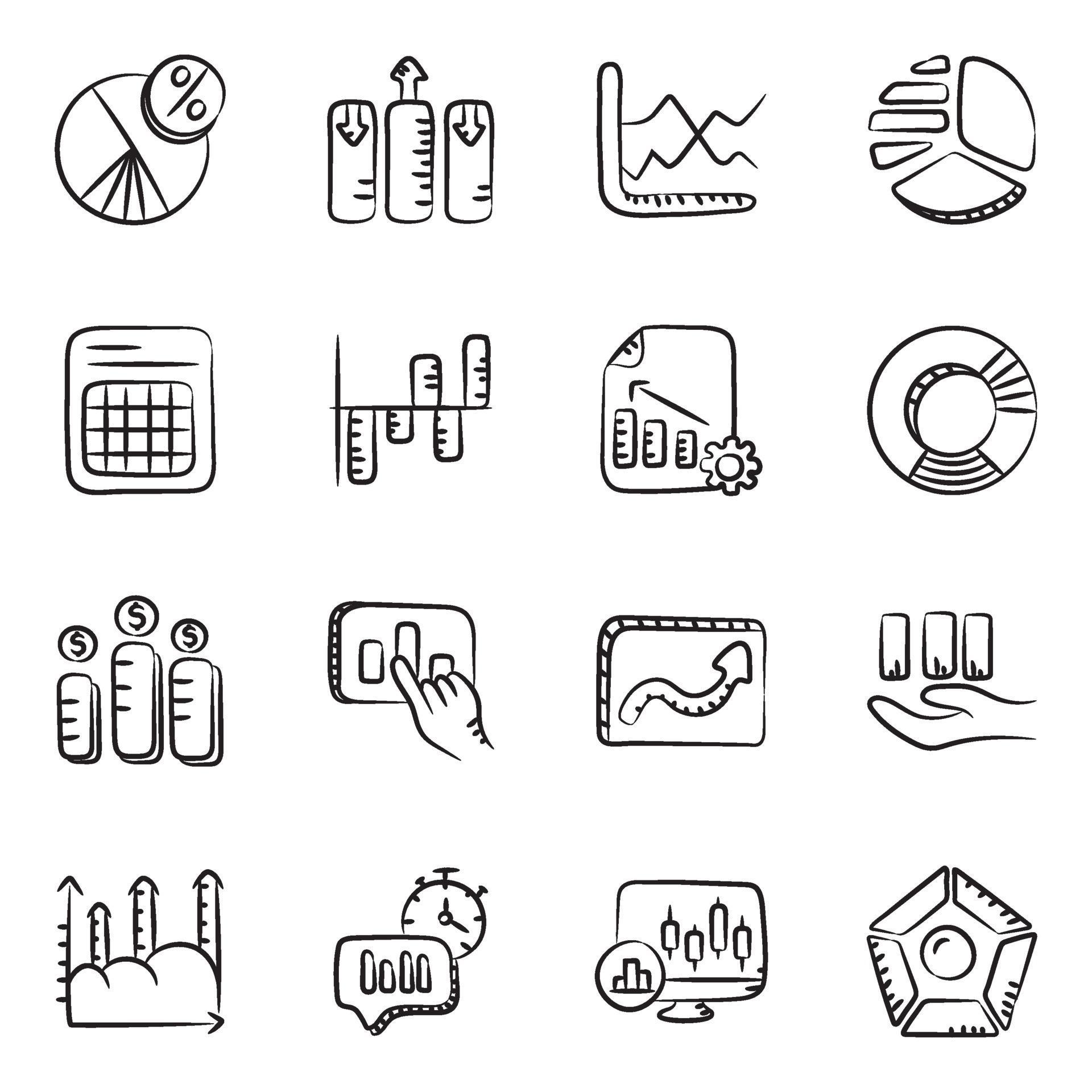 Business and Data Infographic 2230128 - Download Free Vectors, Clipart