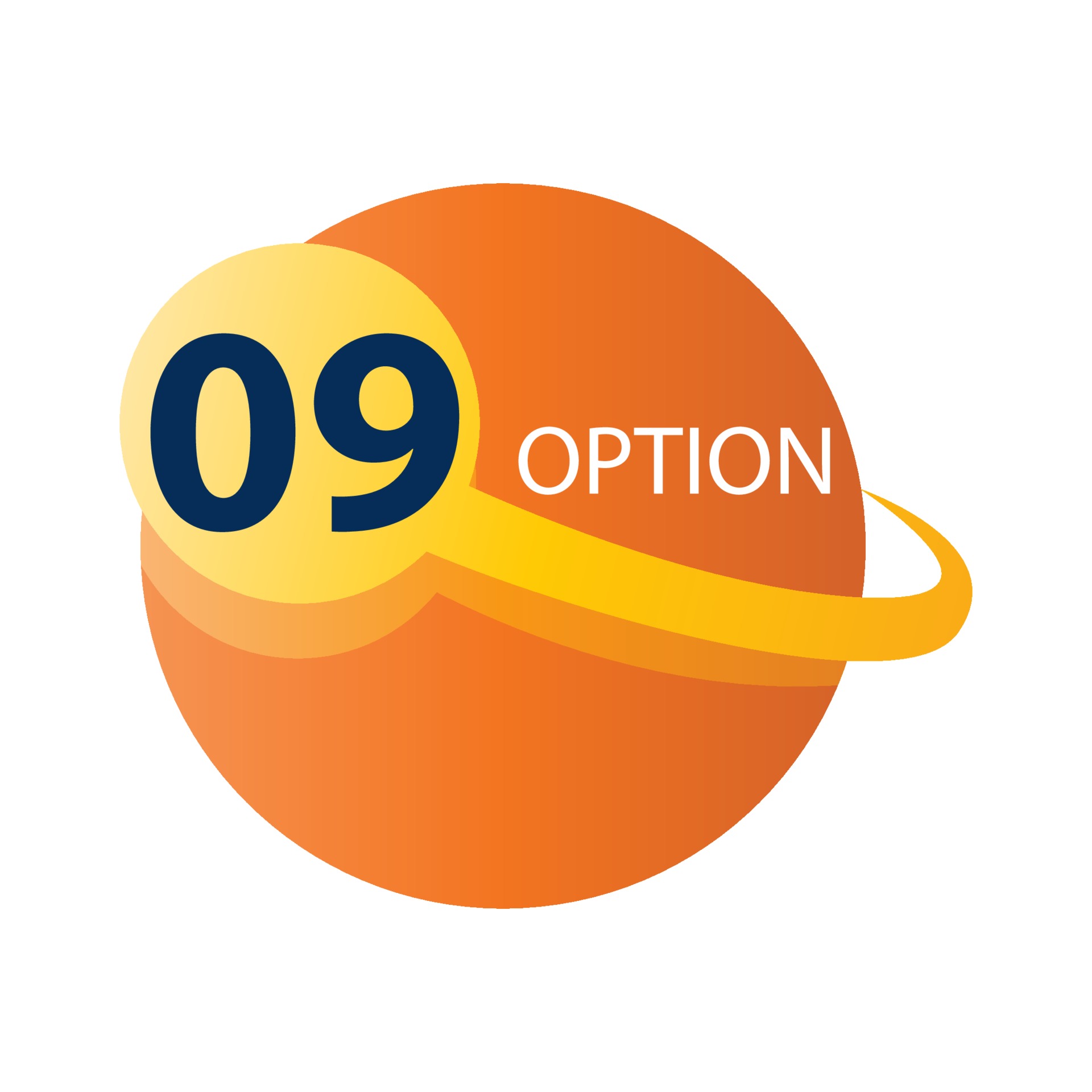 number 09 option label vector template design illustration 2231897 ...