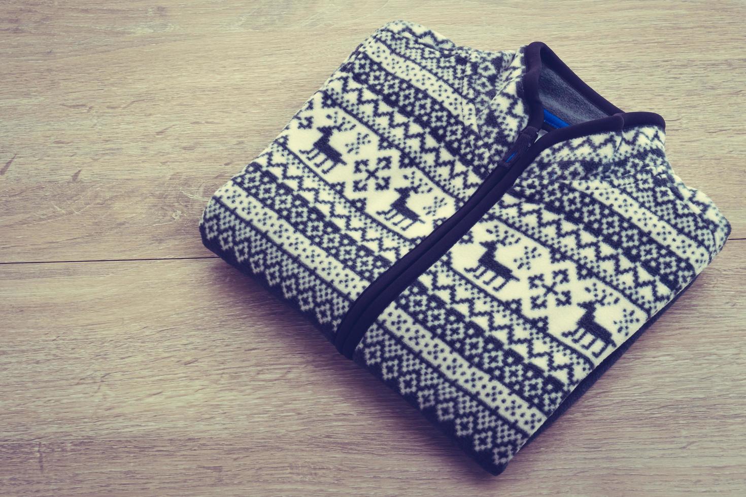 Beautiful fashion coat or jacket photo