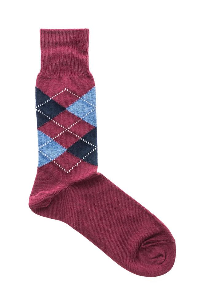 Pair of socks photo