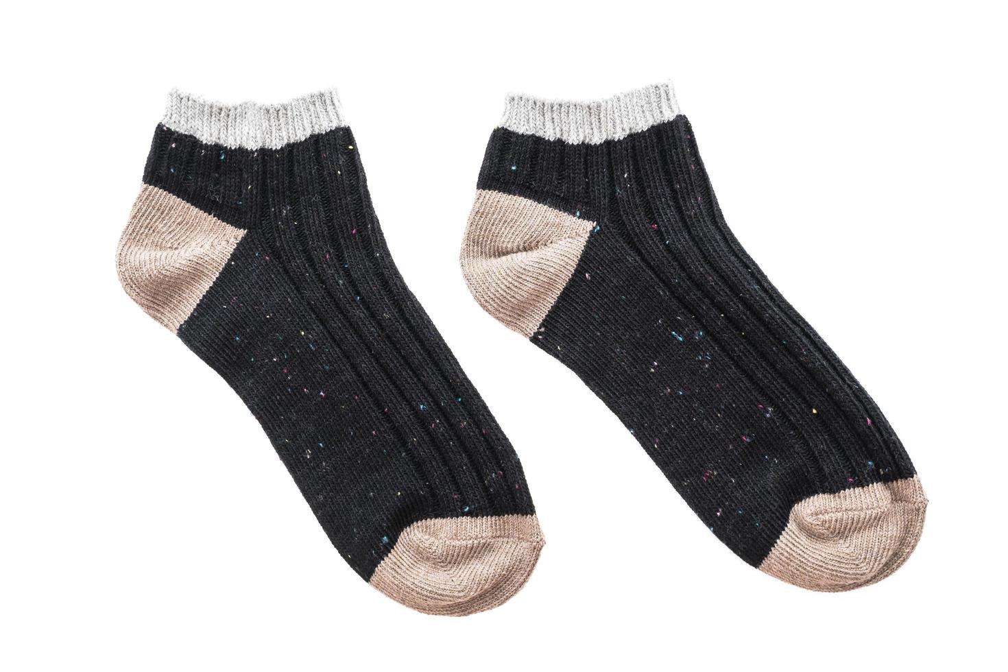 Pair of socks photo