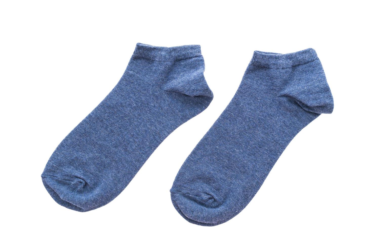 Pair of socks photo