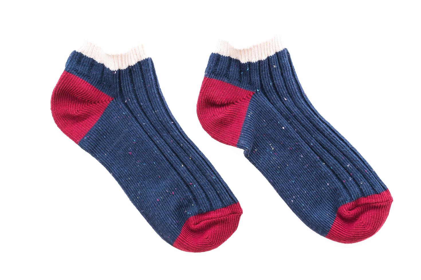 Pair of socks photo