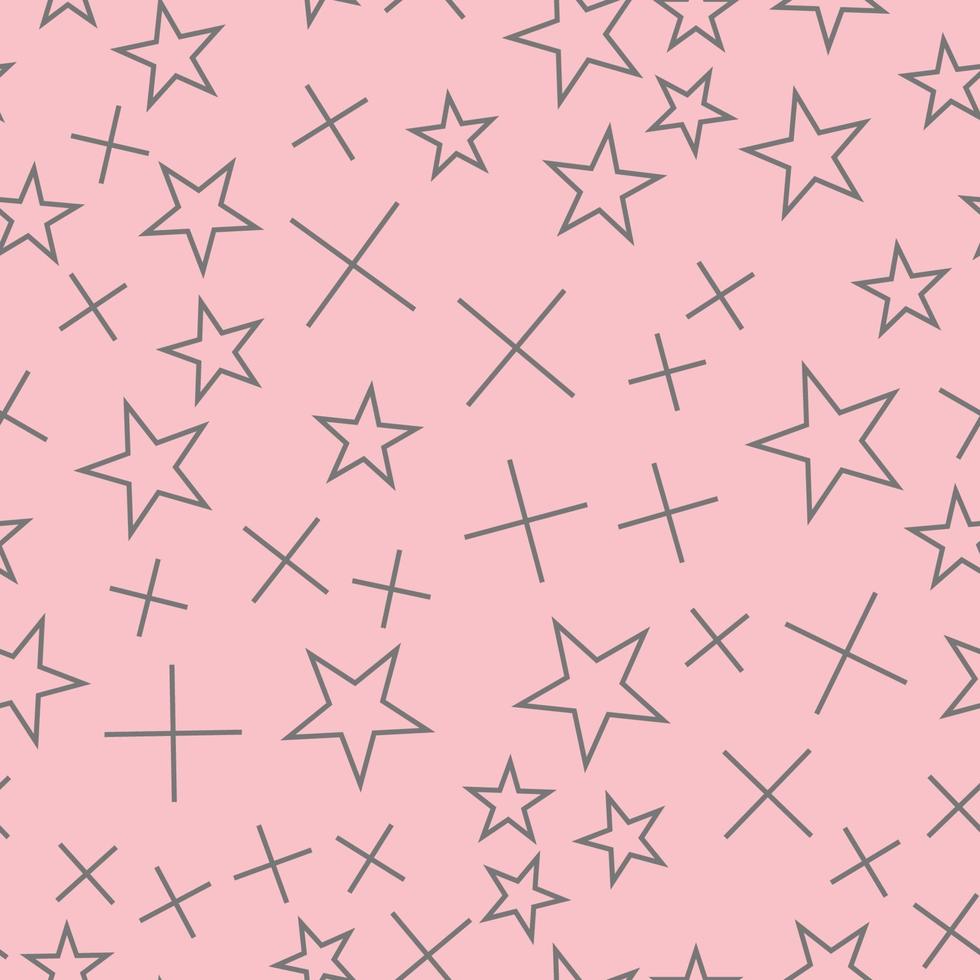 Abstract Pattern Repeat Background Vector Template