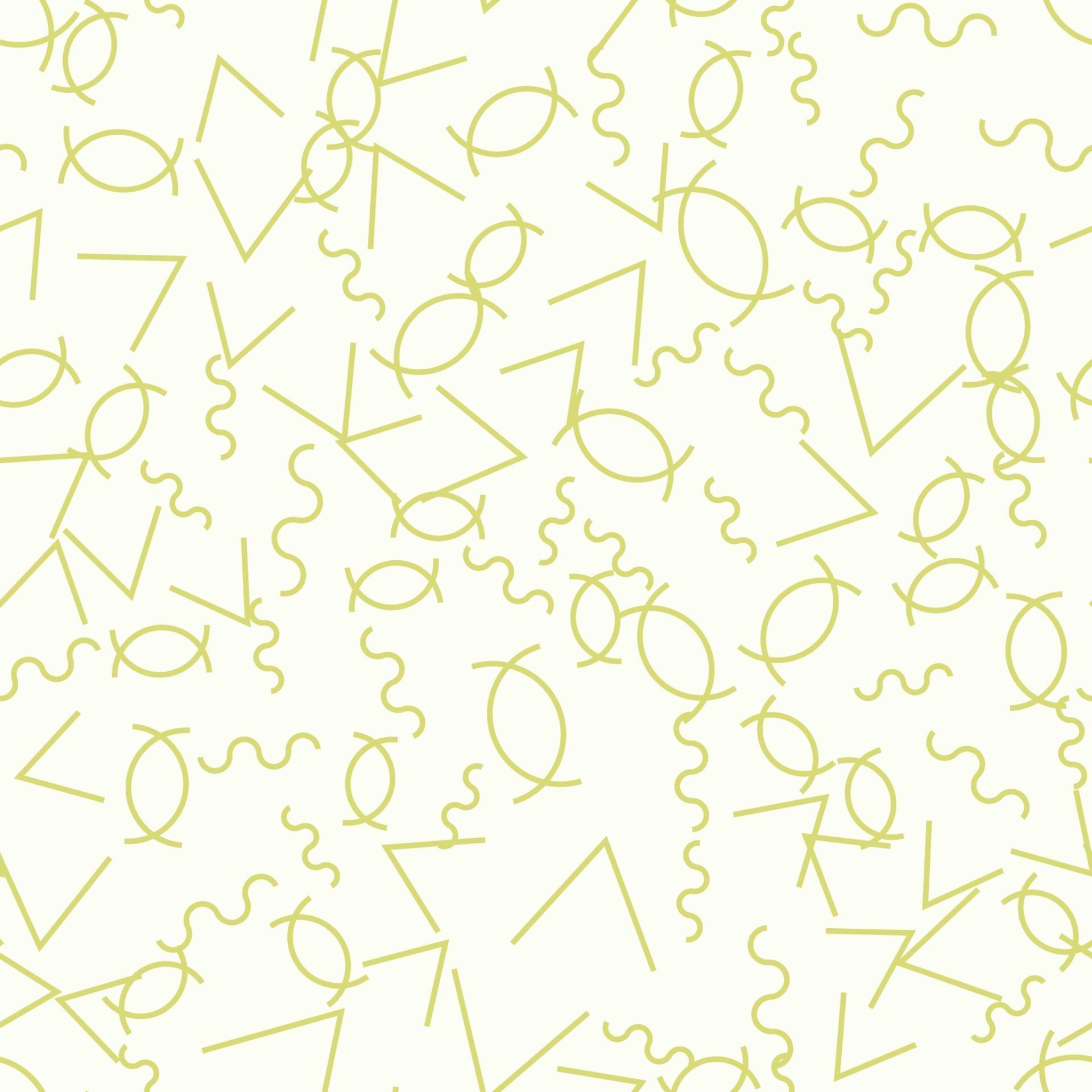 Abstract Pattern Repeat Background Vector Template 2233626 Vector Art ...