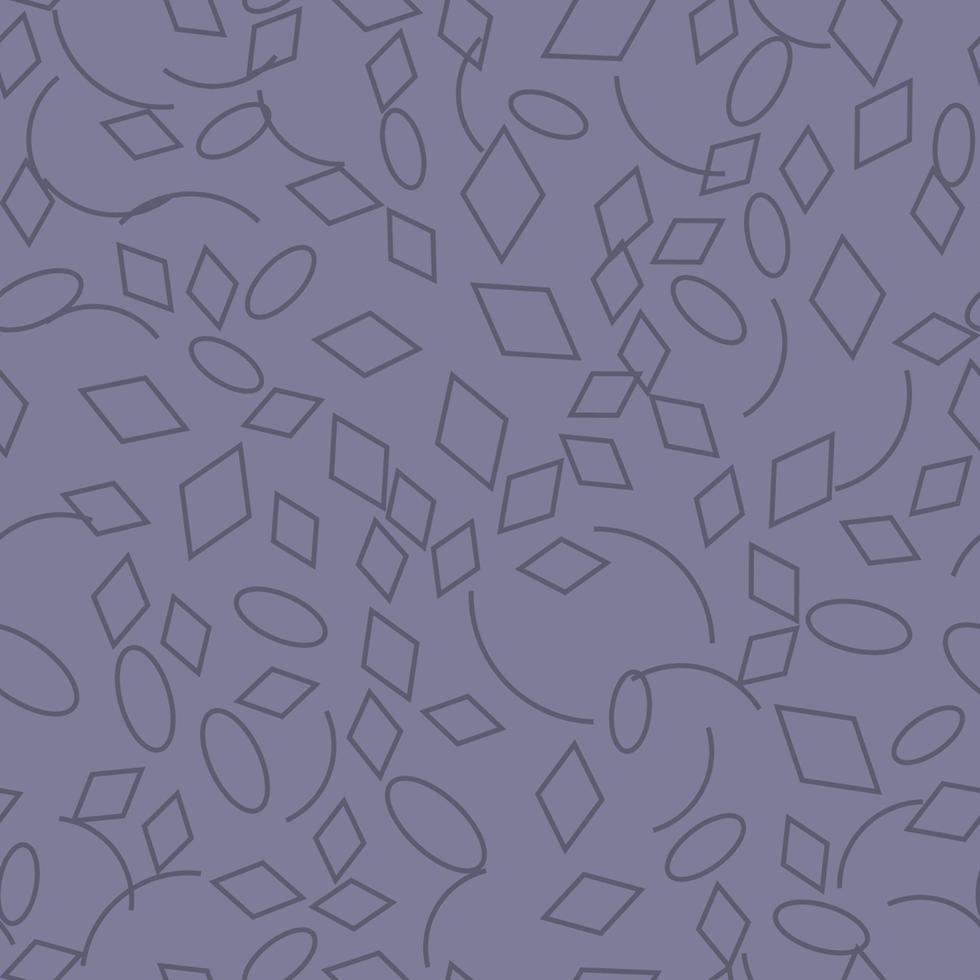 patrón abstracto repetir plantilla de vector de fondo