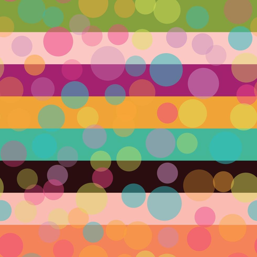 Abstract Pattern Repeat Background Vector Template