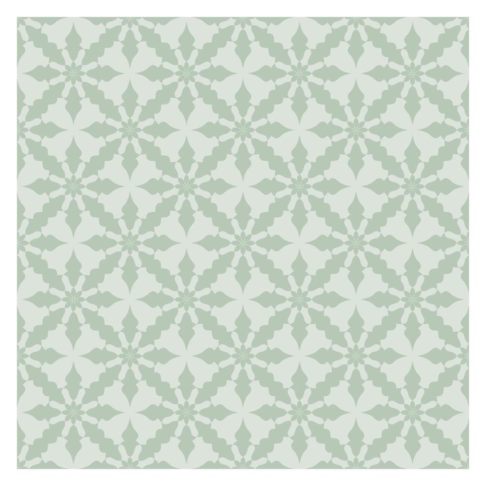 Abstract geometric pattern vector