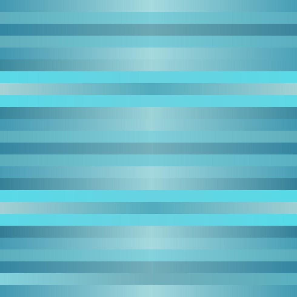 Blue stripe gradient background vector