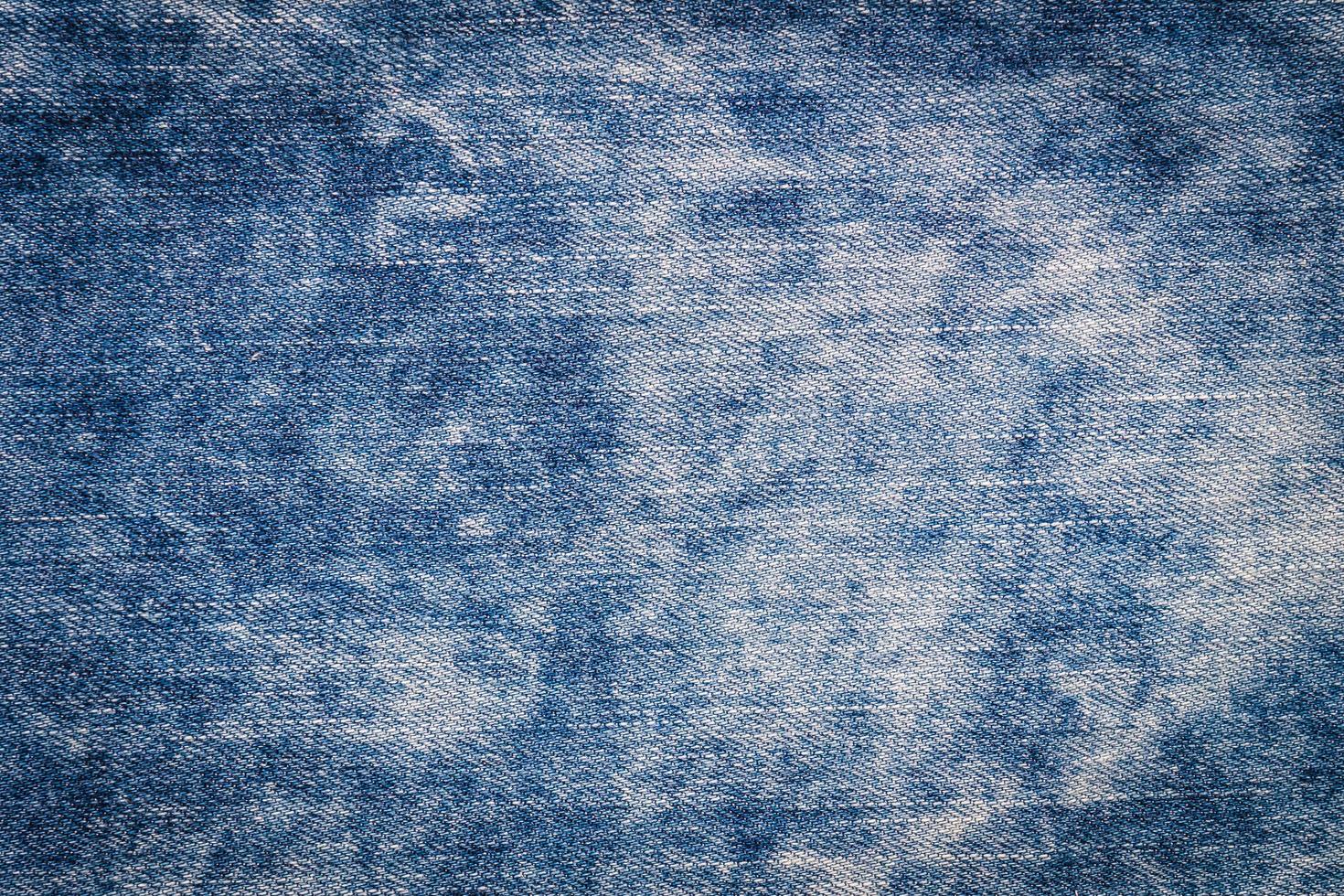 Old jeans textures photo