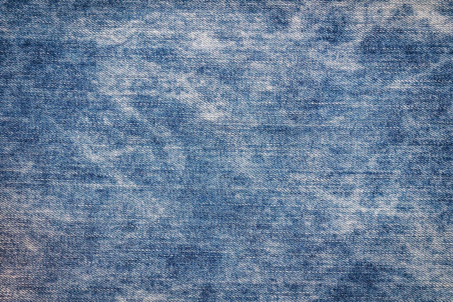 Old jeans textures photo