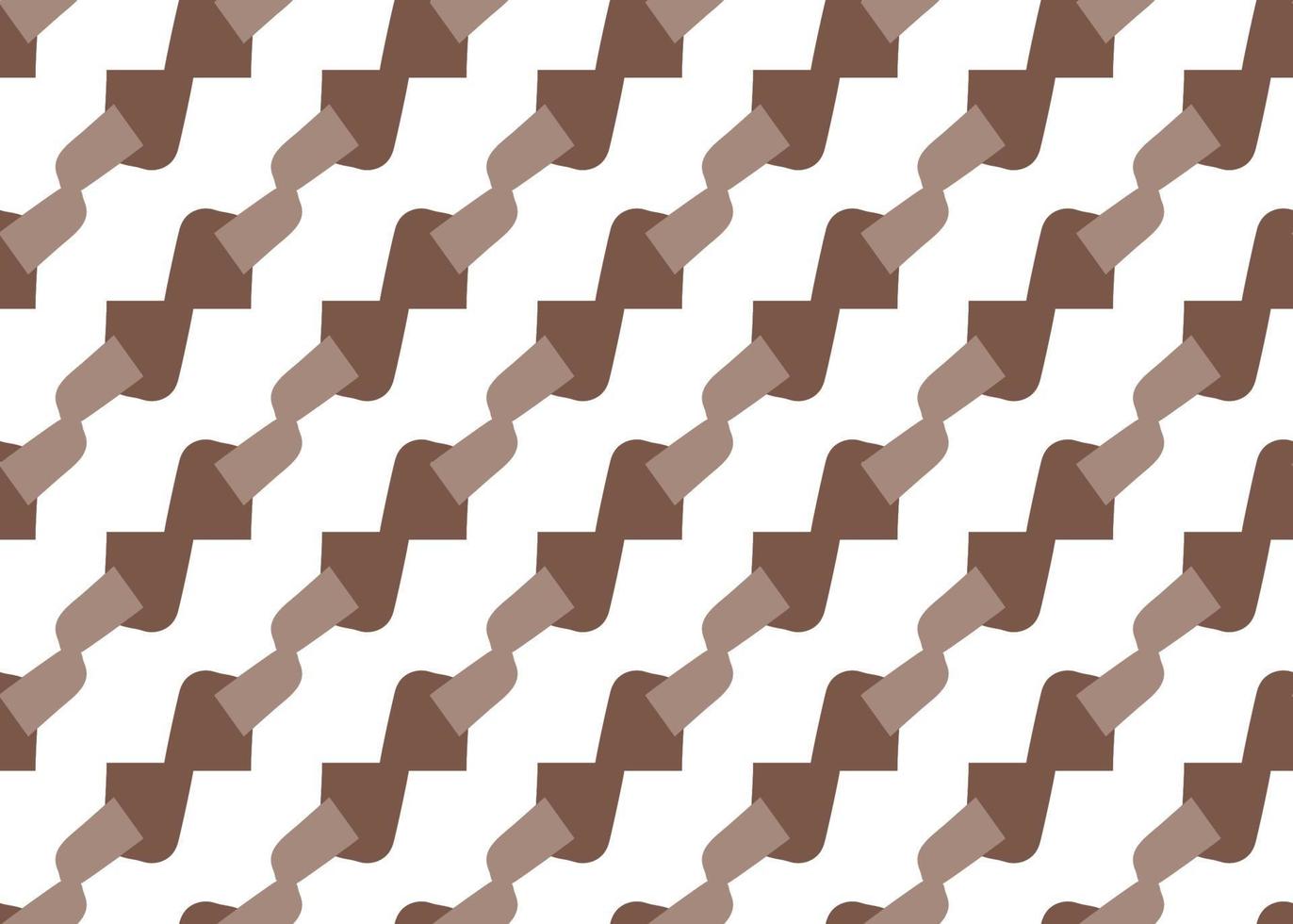 Vector texture background, seamless pattern. Hand drawn, brown, white colors.
