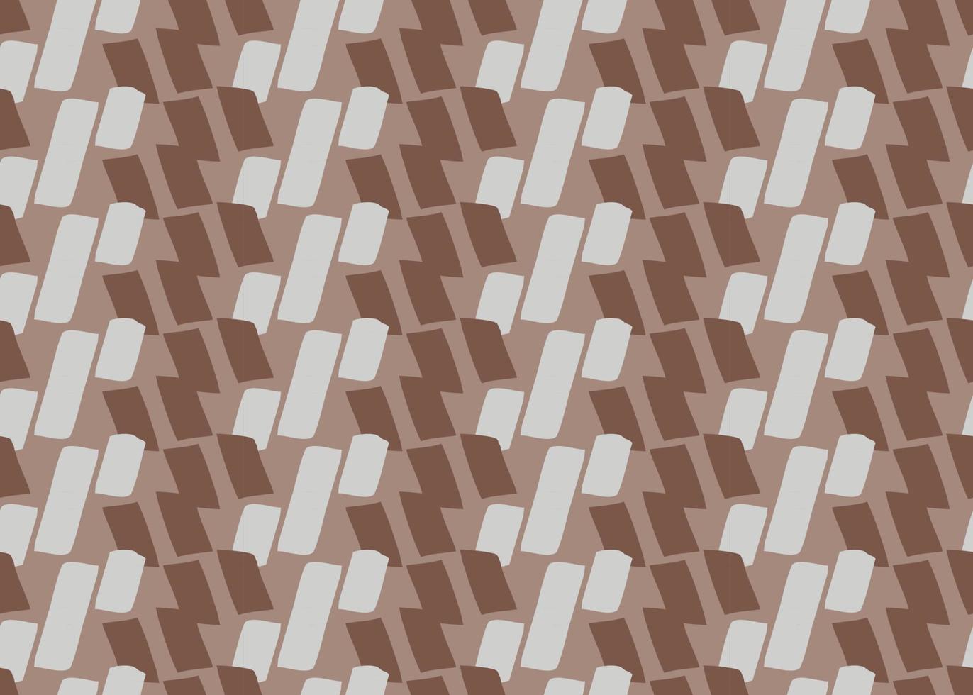 Vector texture background, seamless pattern. Hand drawn, brown, grey colors.