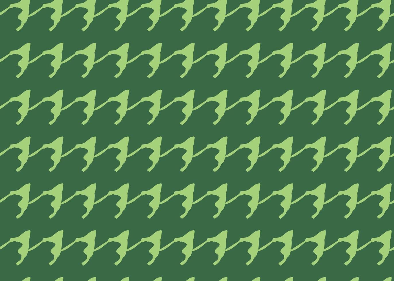 Vector texture background, seamless pattern. Hand drawn, green colors.