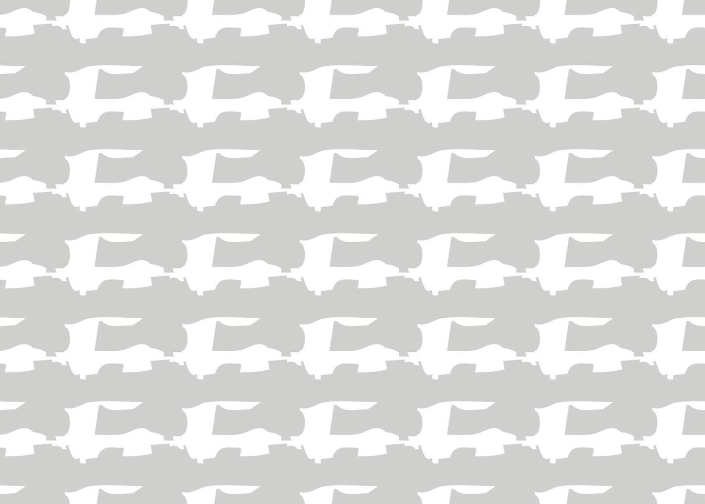Vector texture background, seamless pattern. Hand drawn, grey, white colors.