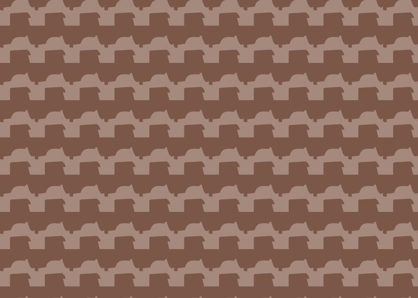 Vector texture background, seamless pattern. Hand drawn, brown colors.