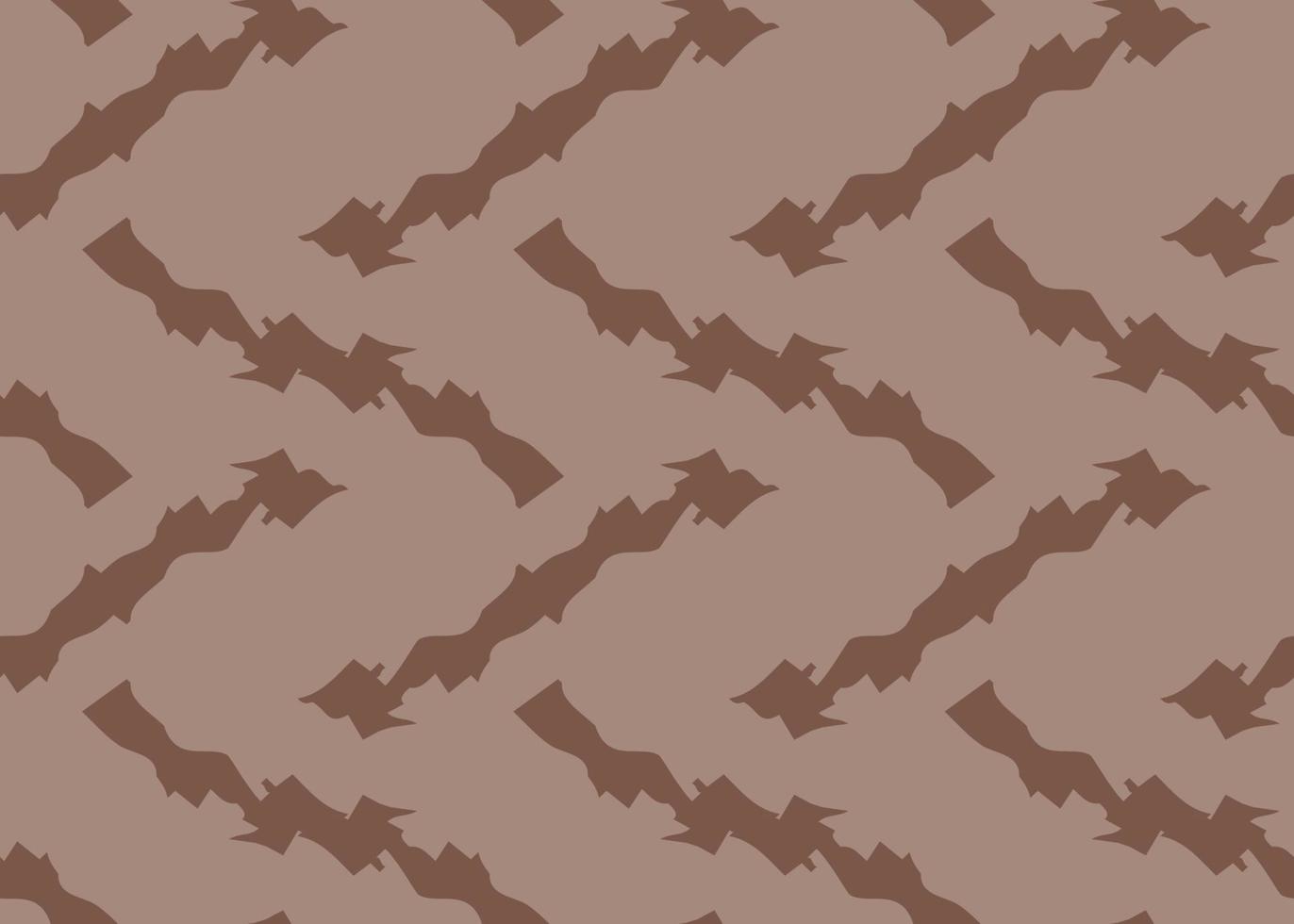 Vector texture background, seamless pattern. Hand drawn, brown colors.