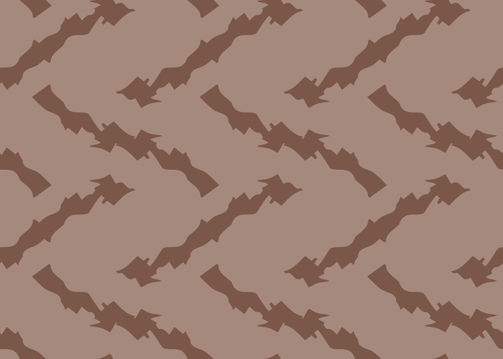Vector texture background, seamless pattern. Hand drawn, brown colors