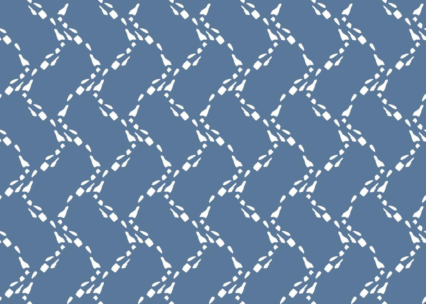 Fondo de textura de vector, patrón sin costuras. dibujados a mano, azul, colores blancos. vector