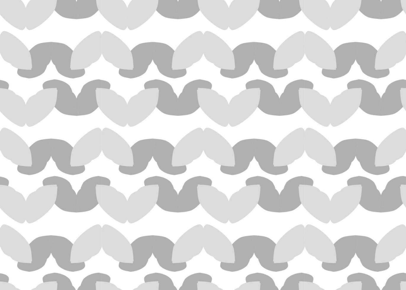Vector texture background, seamless pattern. Hand drawn, grey, white colors.