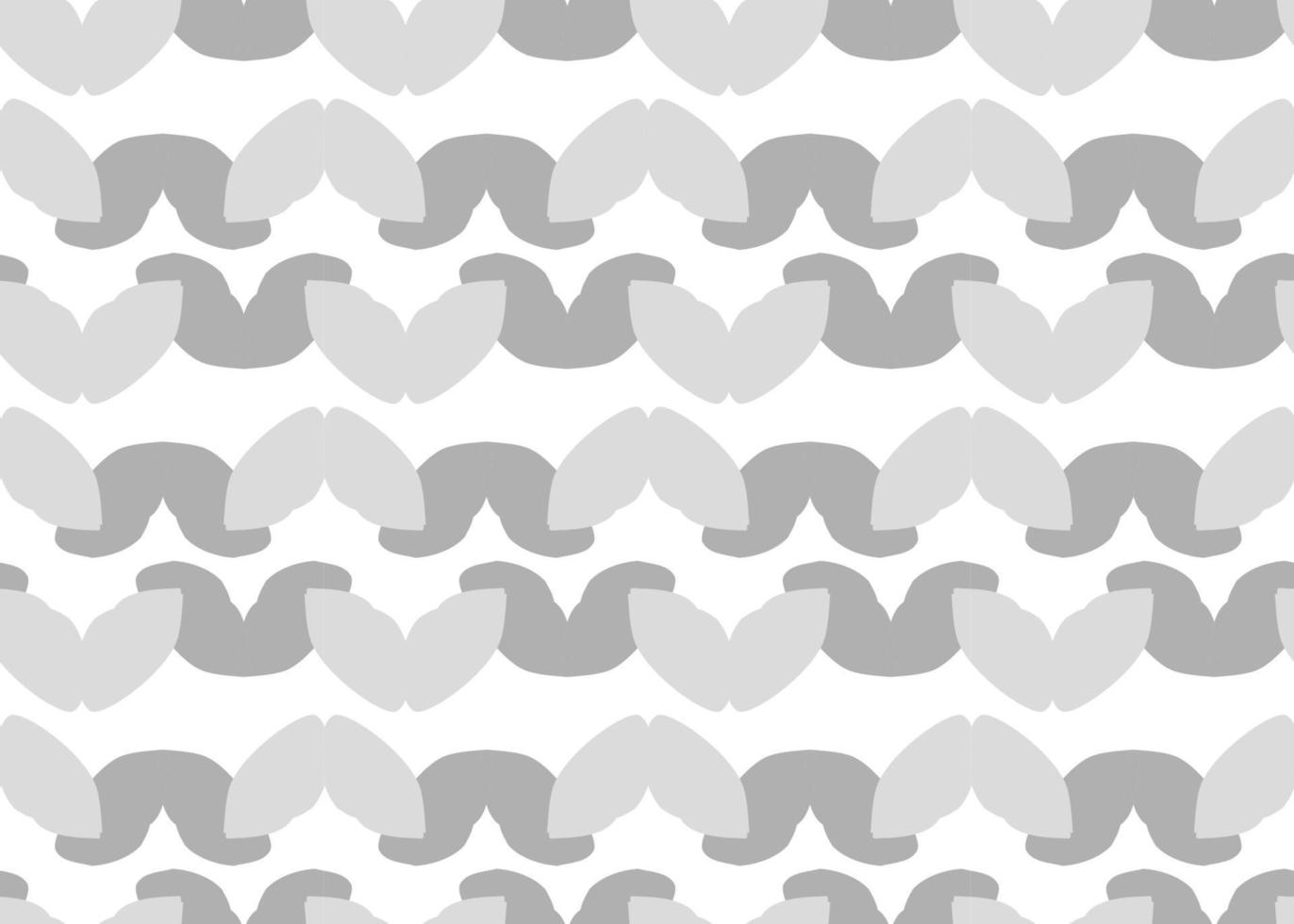 Vector texture background, seamless pattern. Hand drawn, grey, white colors.