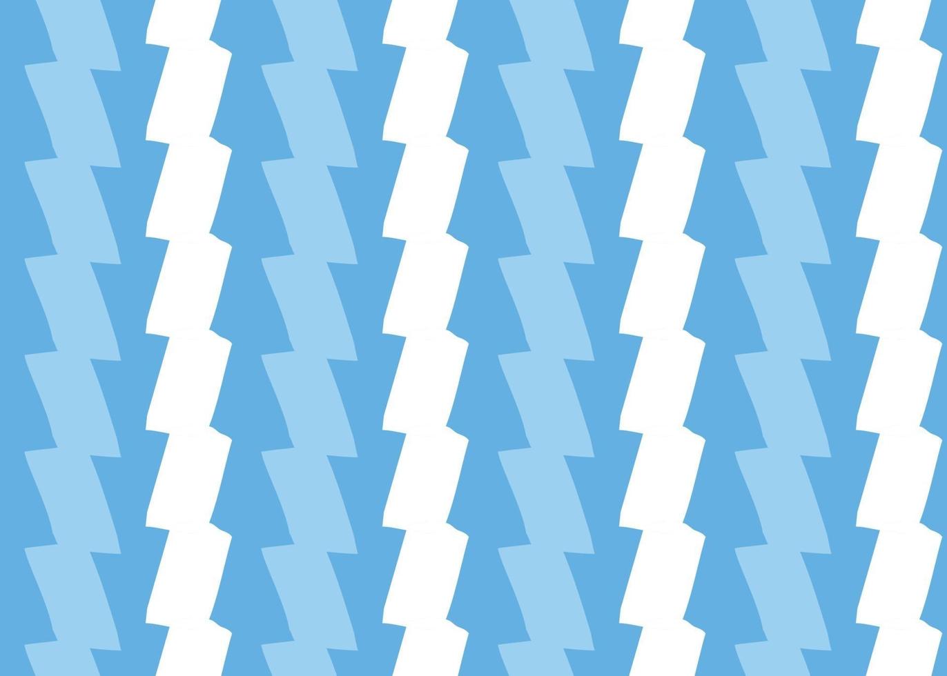 Vector texture background, seamless pattern. Hand drawn, blue, white colors.