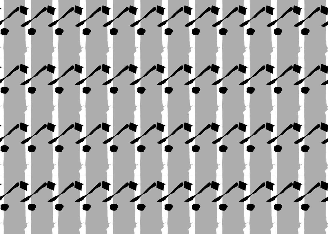 Vector texture background, seamless pattern. Hand drawn, grey, black, white colors.