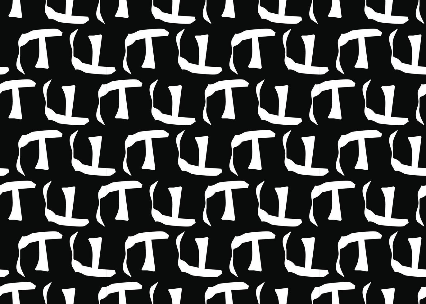 Vector texture background, seamless pattern. Hand drawn, black, white colors.