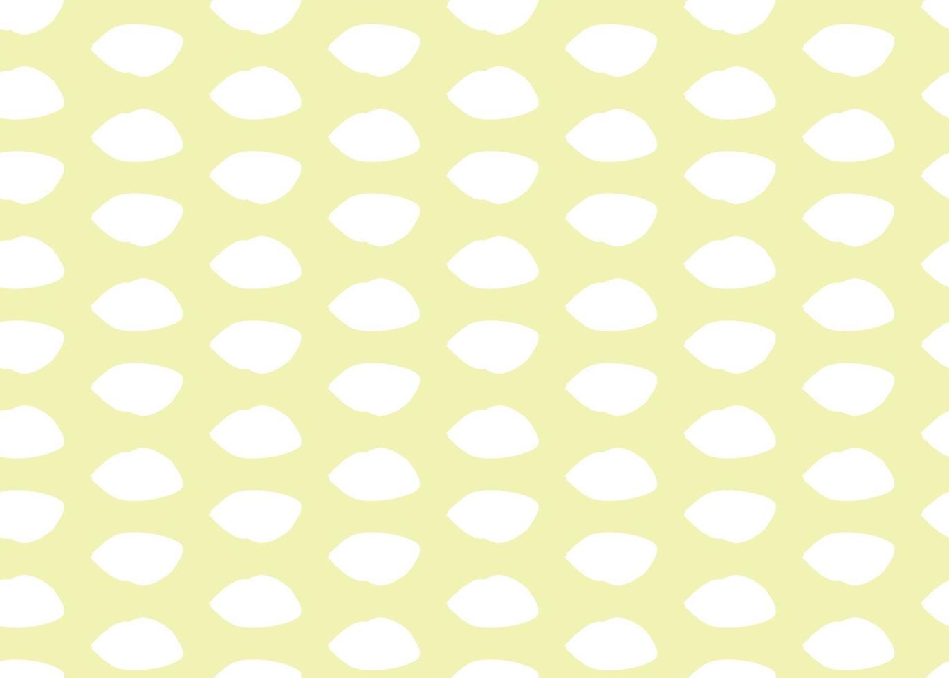 Vector texture background, seamless pattern. Hand drawn, yellow, white colors.