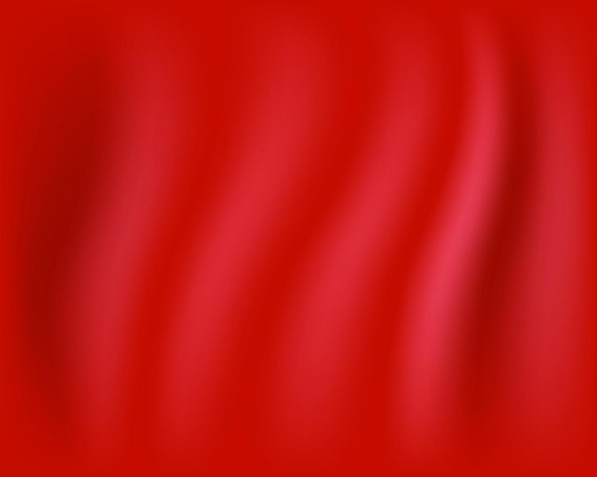 red silk background vector