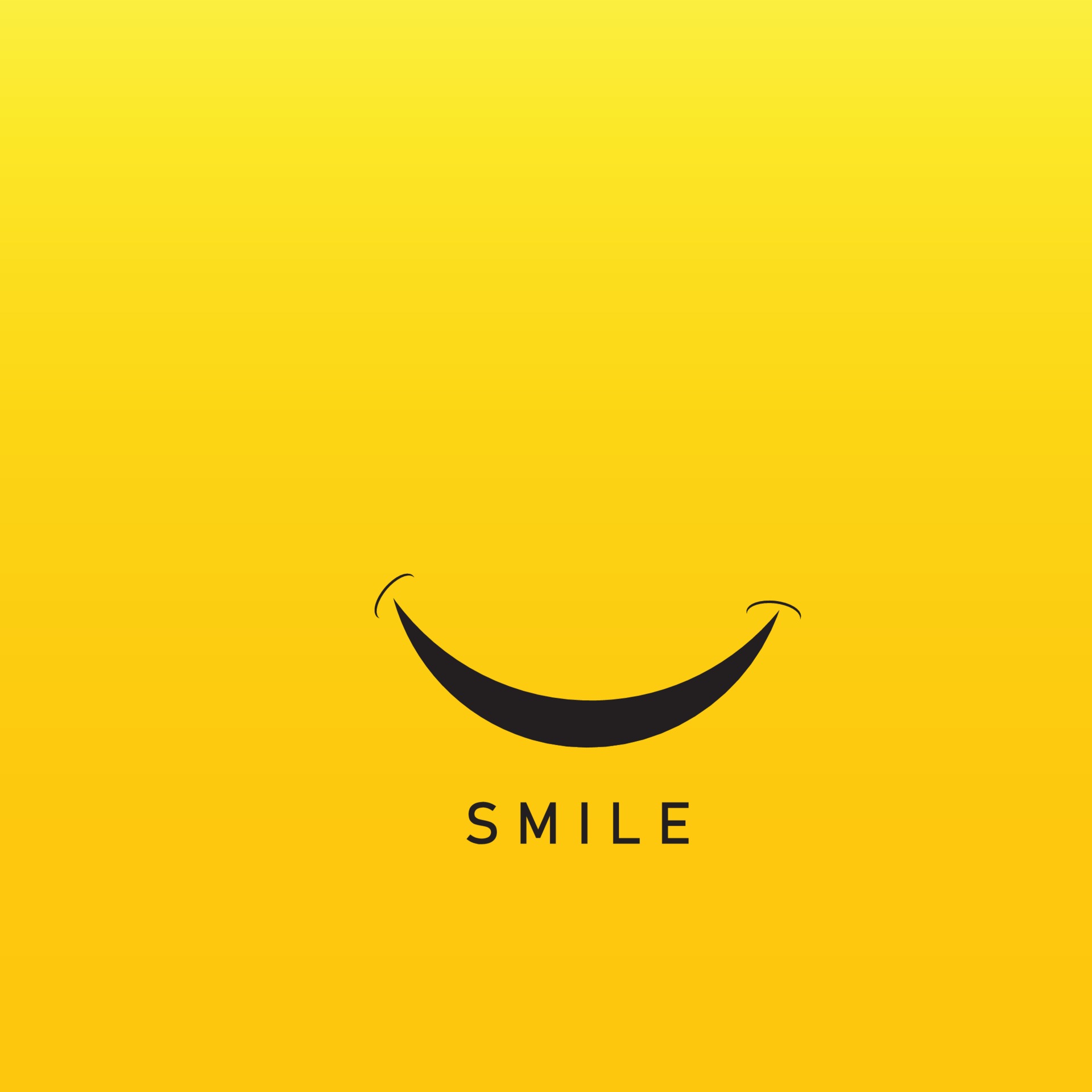 Smile icon Logo Vector Template Design 2237778 Vector Art at Vecteezy