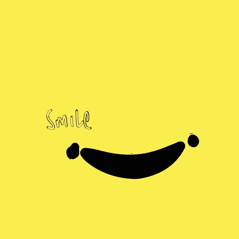 Smile icon Logo Vector Template Design