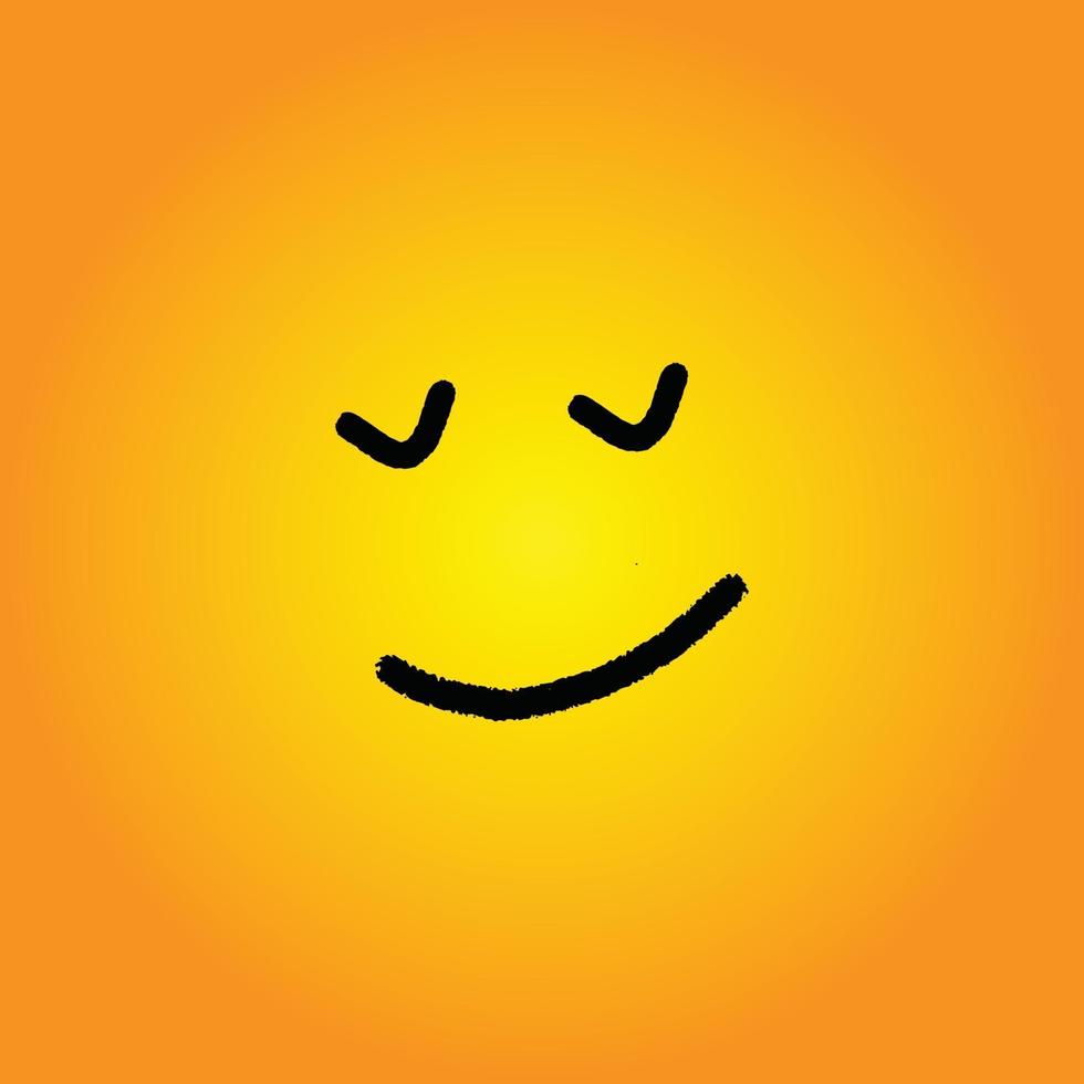 Smile icon Logo Vector Template Design