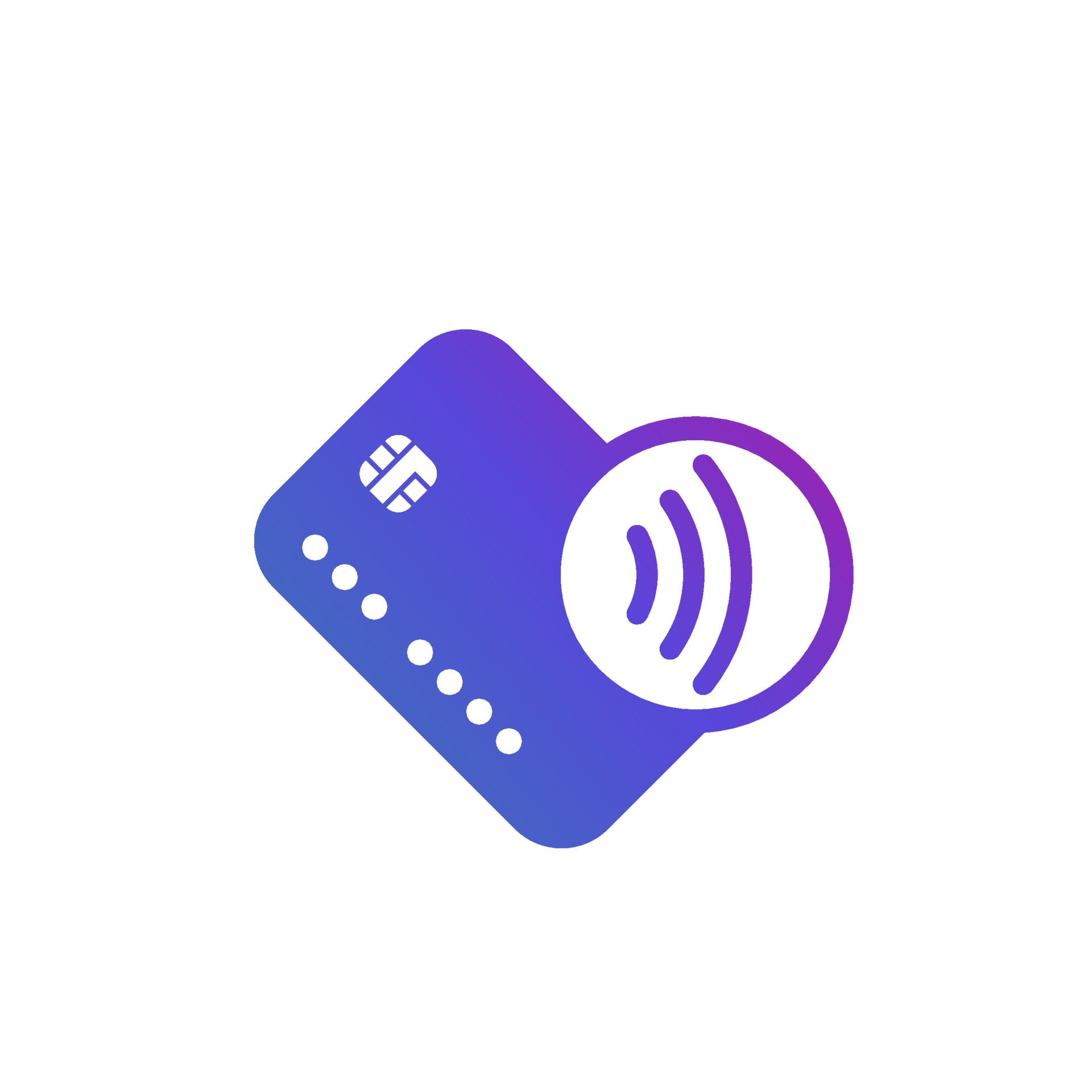 Contactless, card, pay, payment icon - Free download