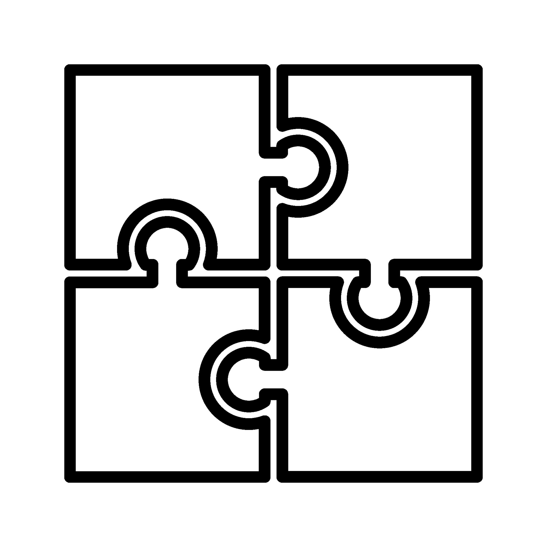 Puzzle Vector Icon 2238469 Vector Art At Vecteezy