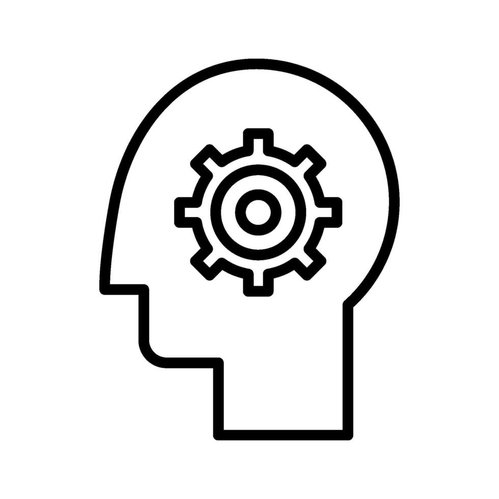 Brainstorming Vector Icon